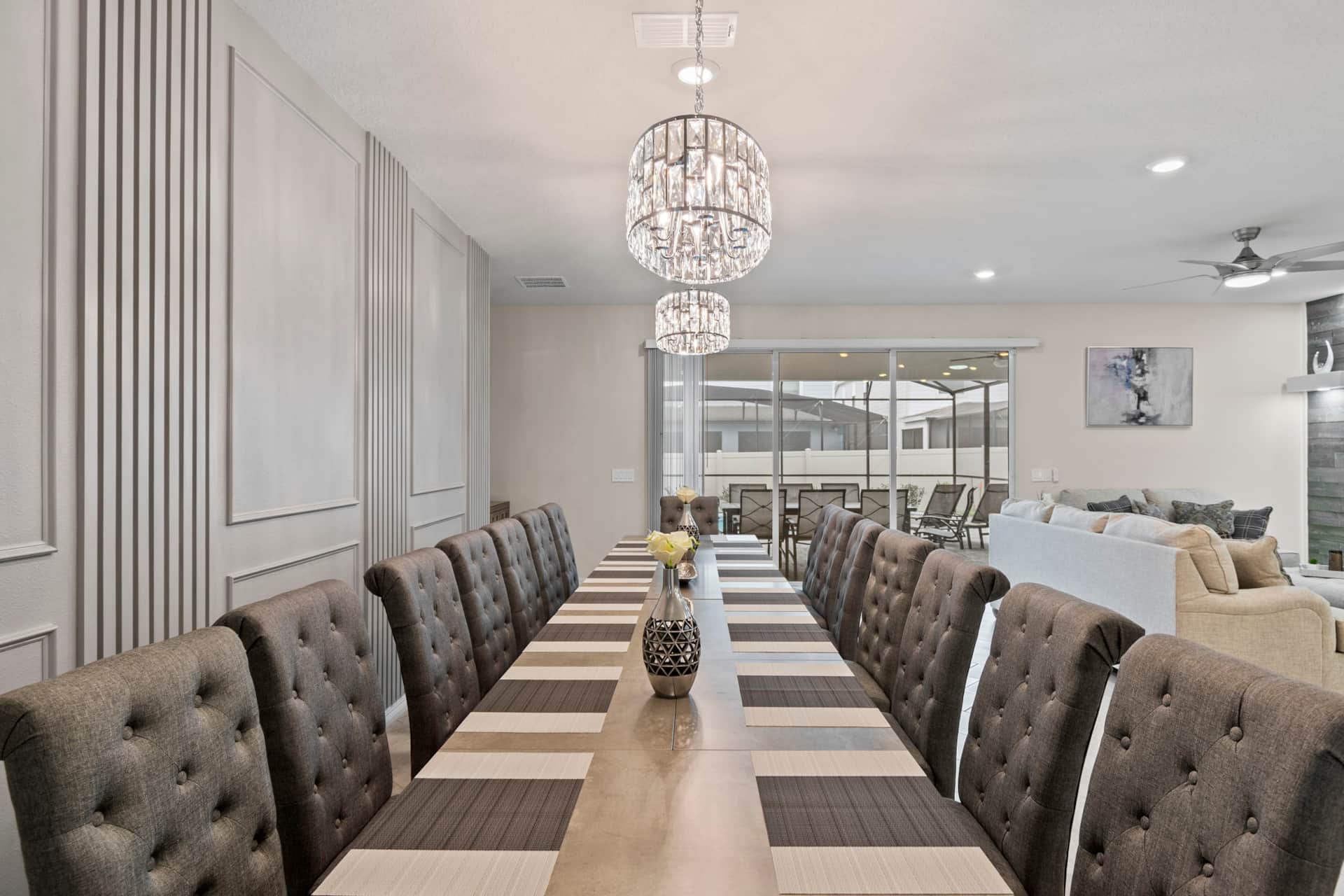 Dining room